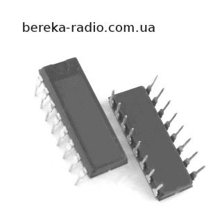 LA7806 /DIP-16