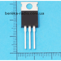 LM317HVT /TO-220 (Uin=1.2 - 57V, Iout=1.5A)