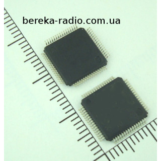 PT6312BLQ /LQFP44