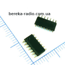 LM2574M-3.3P+ /SOIC-14