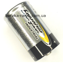 Батарея LR20/D 1.5V Energizer Industrial, без блістера