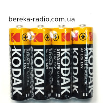 Батарея AA/LR06 1.5V Kodak XtraLife, без блістера
