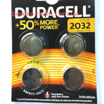 Батарея CR2032 Duracell DL
