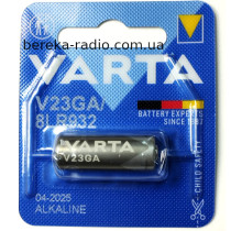 Батарея A23/MN21 12.0V Varta V23GA