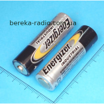 Батарея AA/LR06 1.5V Energizer Industrial, без блістера