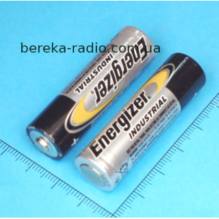 Батарея AA/LR06 1.5V Energizer Industrial, без блістера