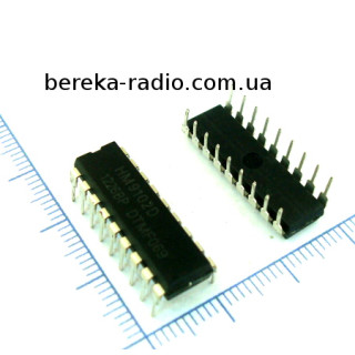 PIC16F628A-I/P /DIP-18 Microchip