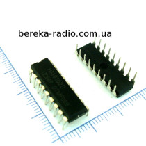 PIC18F1320-I/P /DIP-18 Microchip