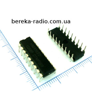 PIC16F84A-20I/P /DIP-18