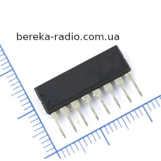 NJM2904L /SIP-8