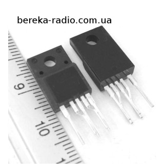STRG6153 /TO-220F-5