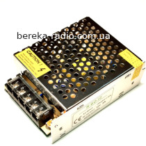 12V/5A 60W R60S-12 (вузький), IP20, 110x80x36mm