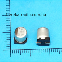 100 mF 35V SMD /6x7/