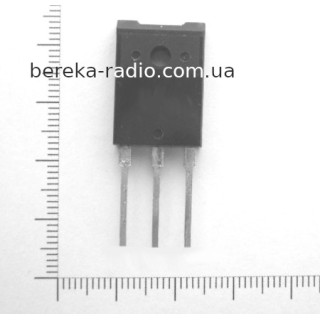 BU508DF /TO-3Fa/SOT199