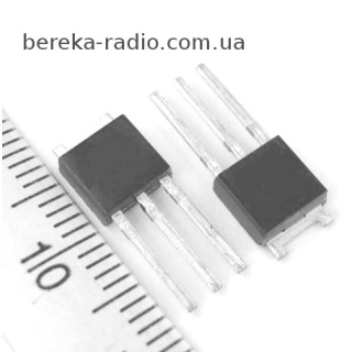 FQU50N03 /I-PAK