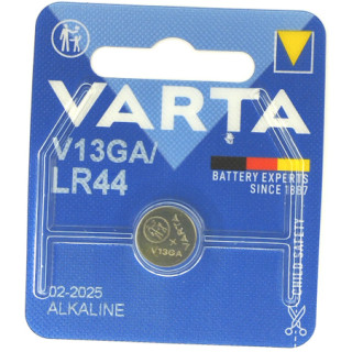 Батарея AG13/LR44 1.5V Varta V13, блістер