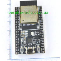 WI-FI модуль ESP32-WROOM-32D на CH9102X, WiFi+Bluetooth, Ultra-Low Power