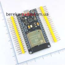 WI-FI модуль ESP32 MH-ET Live Bluetooth + 32bit DUAL MCU