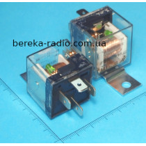 TFV4-12V-1A-F, 40A/14VDC (4 pin, один нормально відкритий контакт)