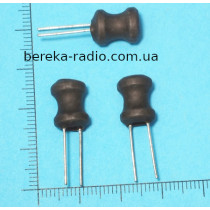 Дросель радіальний 9x12mm 22 мкГн +- 10%, JF
