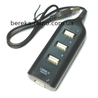 USB HUB на 4 порти USB 2.0