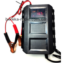 Зарядний пристрій інтелектуальний 14.6V/20A, 8-10A для гелевих, кислотних, AGM, LiFePO4 акумуляторів