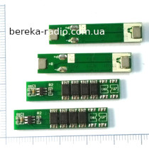 Контролер BMS 1S 9A 3.7V для 1-го Li-ion акумулятора 18650