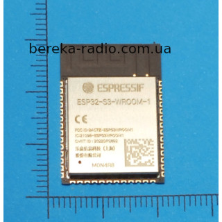 WI-FI модуль ESP32-S3-WROOM-1-N4R8