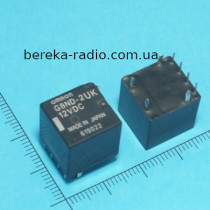 G8ND-2UK-12VDC OMRON