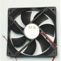 Вентилятор 12VDC 120x120x25mm, MX-12025