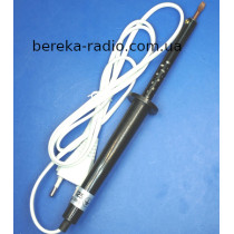 Паяльник 25W/220V ПП25, пластикова ручка ручка, ТМ LOGA