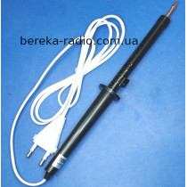 Паяльник 40W/220V ПП40, пластикова ручка ручка, ТМ LOGA