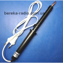Паяльник 80W/220V ПП80, пластикова ручка ручка, ТМ LOGA