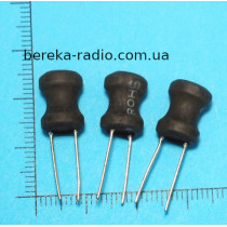 Дросель радіальний 8x10mm 680 мкГн +- 10%