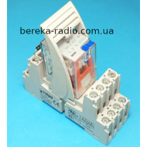 RMI-A45-24VDC з клемною колодкою TYPE GZT4, Relpol