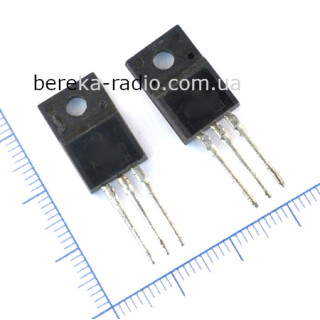 IPA60R165CP /TO-220F (marking 6R165P)