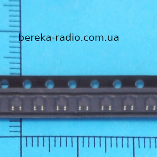 2SA1576T106R /SOT-323 (code FR)