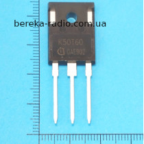 CRG40T60AK3HD /TO-247 CRMICRO