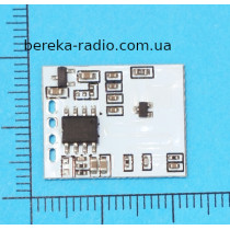 Датчик руху мікрохвильовий KU5532 на ефекті Доплера, 4GHz, Ucc=5-12V