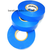 Ізострiчка PVC Quantum QH-EIT 130 18mm x 30m синя