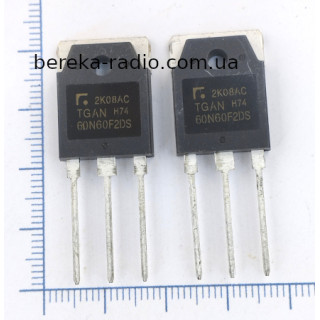 TGAN60N60F2DS /TO-3PN
