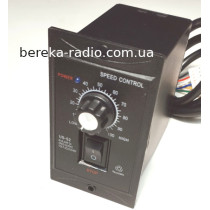Регулятор обертів двигуна US-52, 220V/400W, 90-1400 об/хв, в корпусі