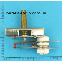 Термостат KST278 d=6mm, H=17mm, 10A/250VAC (електроплита Леміра, Злата)
