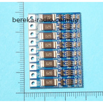 Балансир 8S для Li-ion акумуляторів