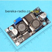 Перетворювач DC-DC повишаючий на XL6019, Uвх=3-35V, Uвих=5-40V, Iвих=3A, 50x28mm