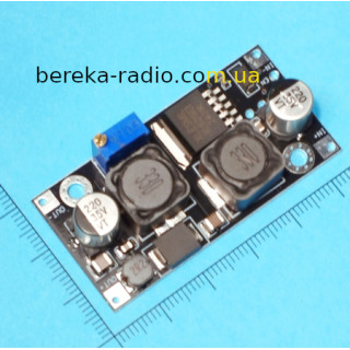 Перетворювач DC-DC повишаючий на XL6019, Uвх=3-35V, Uвих=5-40V, Iвих=3A, 50x28mm