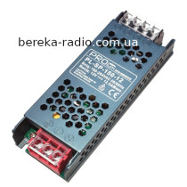 12V/15.5A 150W PL-SP-150-12, IP20, Slim, 195x49x29mm