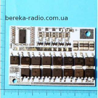 Контролер BMS 4S 100A 16.8V для 4-х Li-ion ак. 18650 (на BM3451SMDC-T28A)