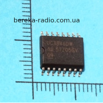 UC3846DW /SOIC-16