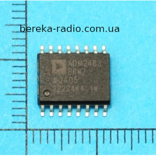 ADM2483BR /SOIC-16 AD